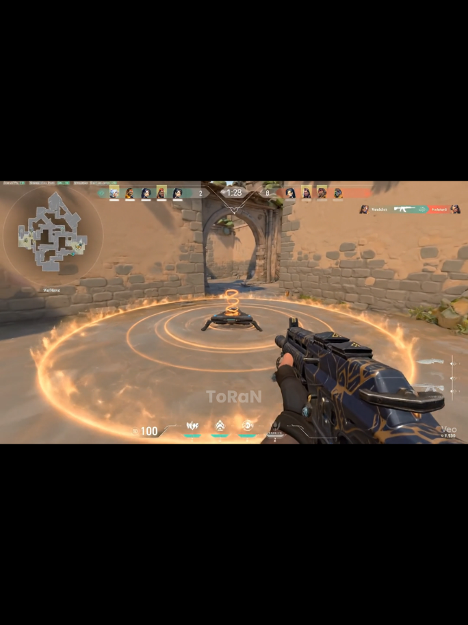 🎧 Meet Feedback — the Valorant agent who controls the battlefield through sound. No vision tricks. No damage spam. Just pure audio manipulation. From fake gunfire to soundproof zones and disorienting traps — Feedback is a Sentinel like you’ve never seen before. Would you play him? 👀 👇 Drop your thoughts in the comments! #Valorant #valorantagent #valorantconcept #customagent #feedbackagent 