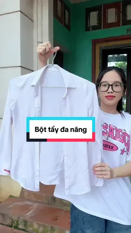 Bột tẩy này dùng ok nha mọi người #kalinh #bottaydanang #oxiclean #cleanwithme #CleanTok 