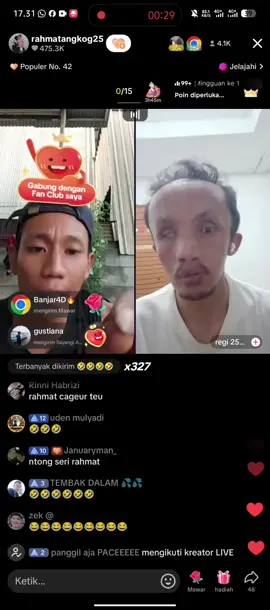 respect ketua👏#drivermuda #baladangkog 