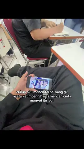 Begitu lah #animelovers #animefyp #otaku #fouryoupage #lewatberanda 