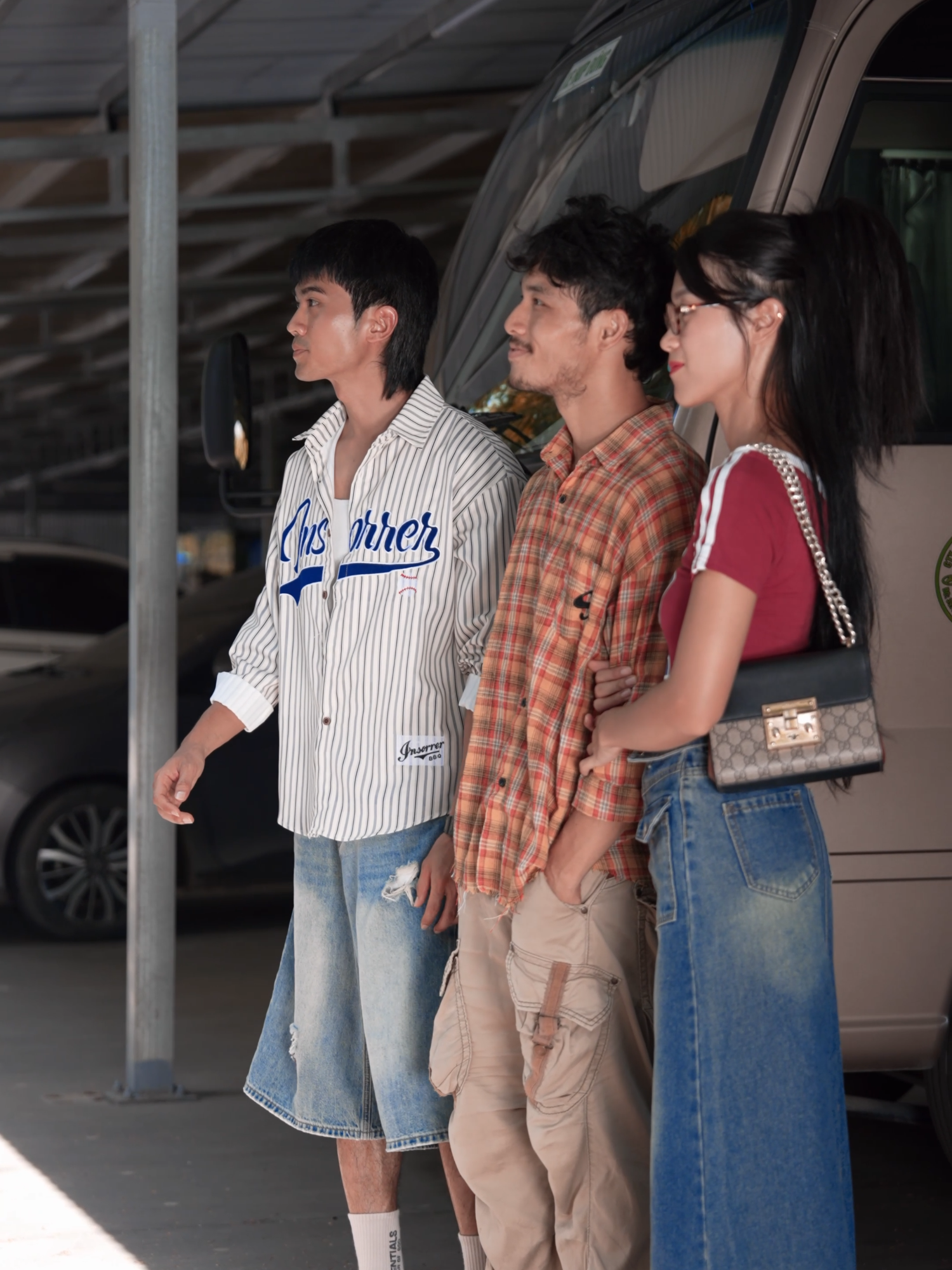Bắt chuyến xe khác nhanh | Oppa Huy #huyseoul