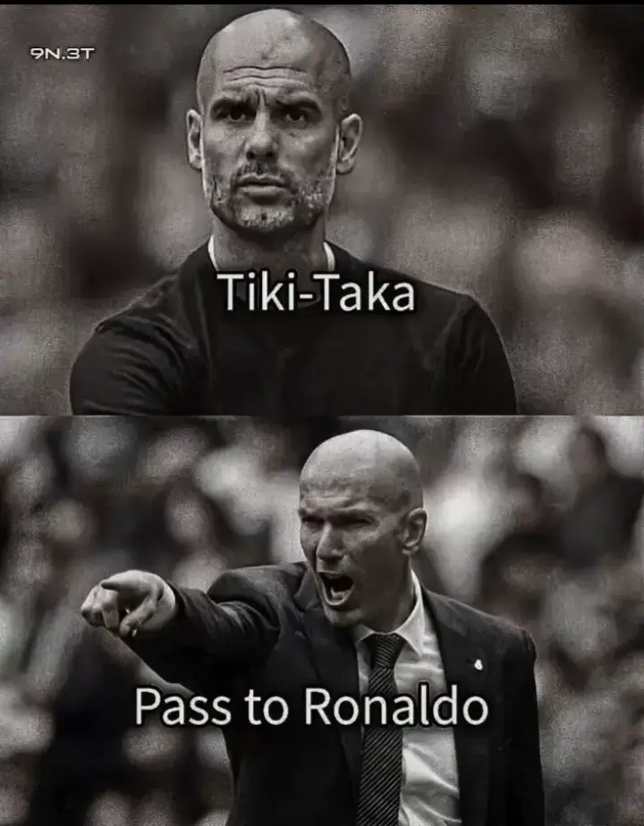 A Clash of Football Minds Emerged as the King? But Who This image series delivers a sharp and iconic comparison between two of the greatest managerial figures in football history: To Image One: Pep Guardiola, the mastermind of 