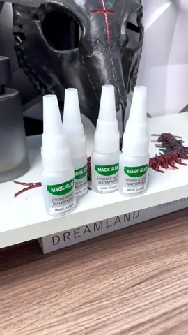 Pegamento universal#glue #superglue #TikTokShop #tiktokshopfinds #tiktokmademeuyit   