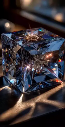 #ai #aiart #aivideo #shine #mysterious #object #cube 