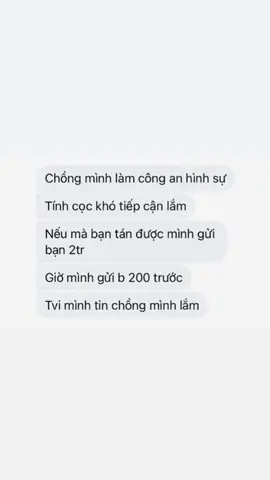 Cong an mà cỡ đó hả, anh làm em bất ngờ quá 😀#testchong #testnguoiyeu 