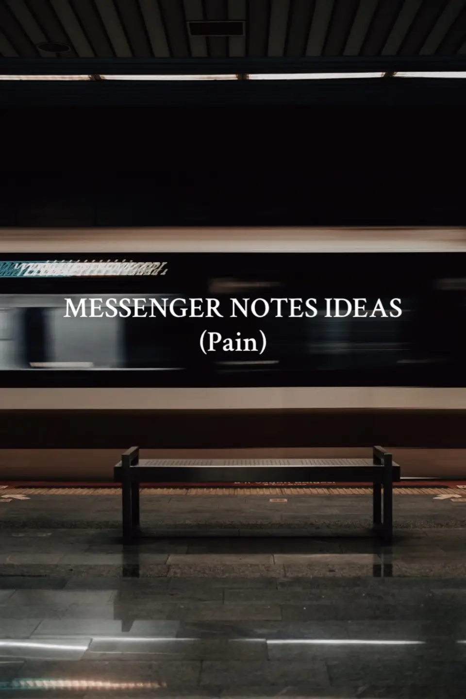 #fypシ #foryou #fyp #viral #messengernotes #you #me #notes #unsaidfeelings #unsaidthoughts #bio 