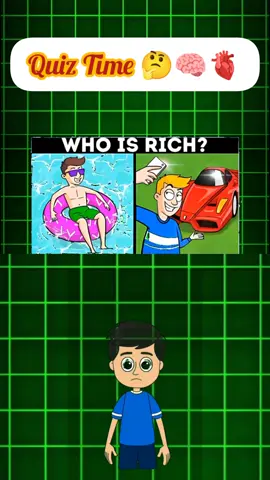 Quiz Time 🤔🧠🫀#trading #fyp #quizchallenge #time #quiztime #Quiz #catoonquiz 