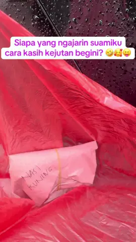 Di Prank Suami lagi 🩷 #fyp #viraltiktok #suamiistri #prank #masyaallahtabarakkallah 