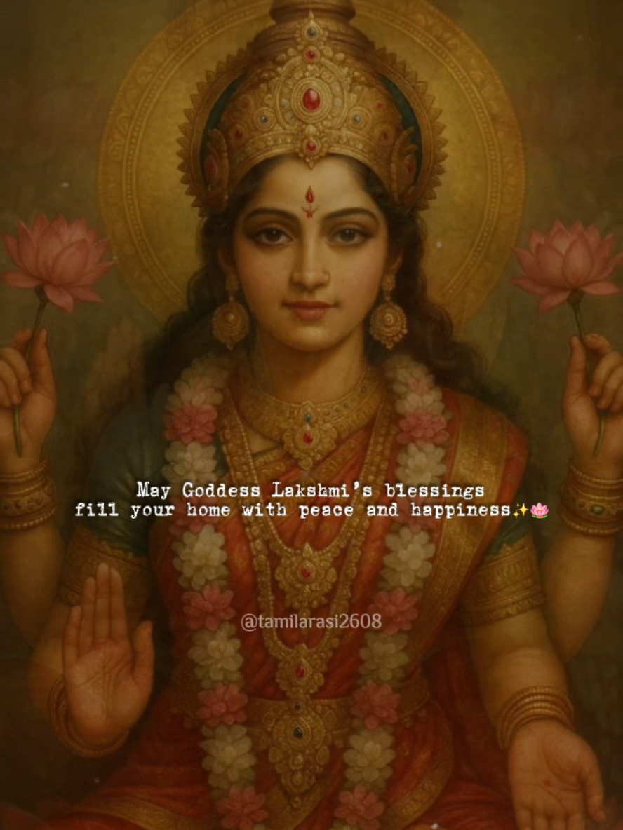 Varalakshmi Vratham ✨️🪷#varalakshmi #lakshmi #aadi  #varalakshmivratham #aadivelli #blessings #fyp 