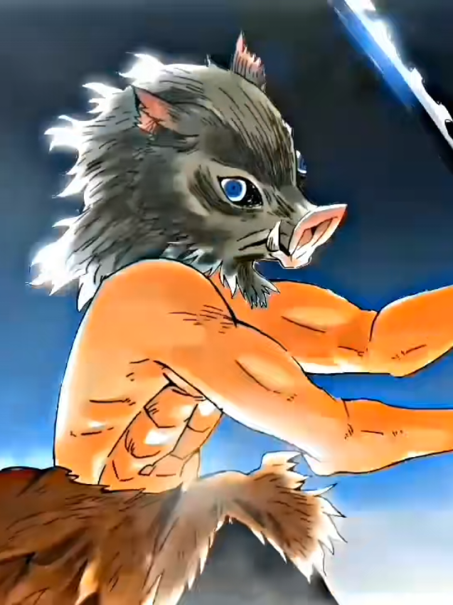Inosuke vs Douma 🤯 🔥 #demonslayer #douma #inosuke #peak🔥_squad❤️‍🔥 #fyp #kanao #badassanimemoment #demonslayeredit 