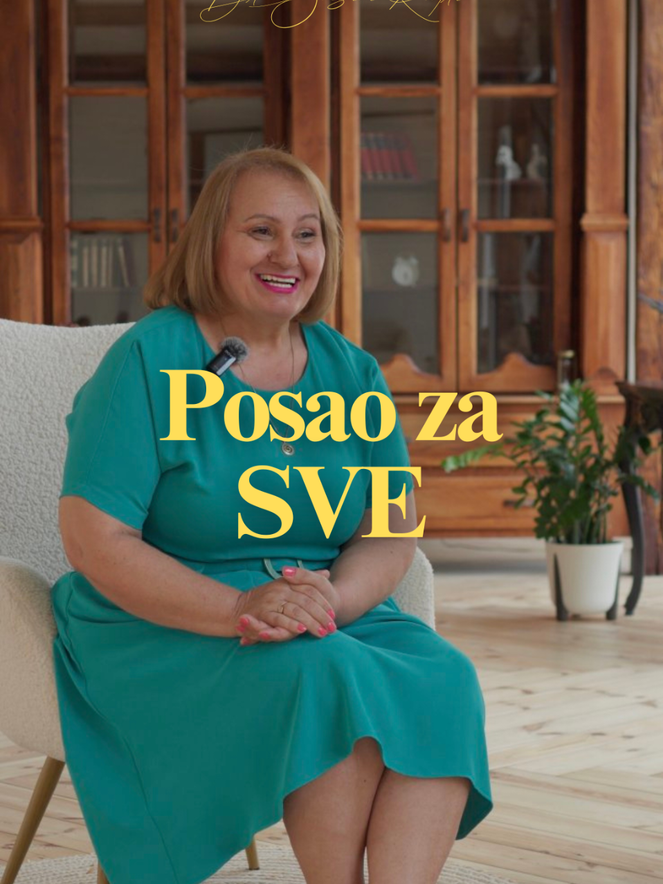 Ako tragate za poslom koji donosi stabilnost, lični razvoj i stvarnu promenu u svakodnevici – možda je ovo pravi trenutak da napravite prvi korak. Pišite mi u DM i saznajte više o saradnji sa Foreverom.