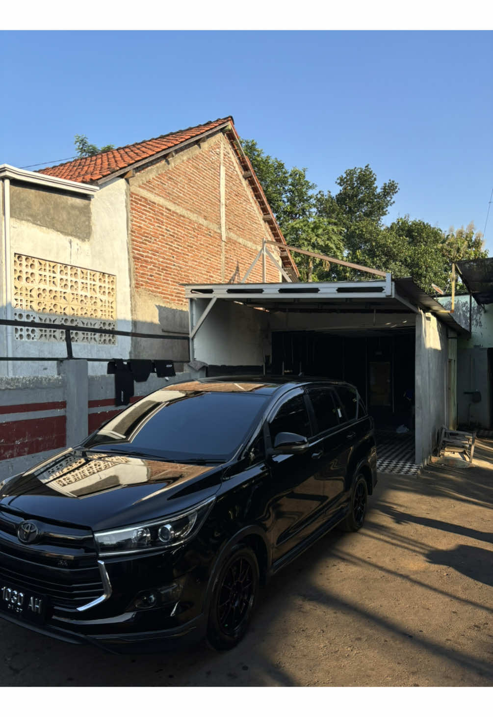 Bukan untuk gaya  #innova #diesel #reborn #cumidarat #pekalongan 