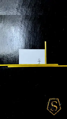 ‘PANTROPIKO’ BINI Dance #stickman #stopmotion #drawing #dance #bini #pantropiko #viral #fyp 