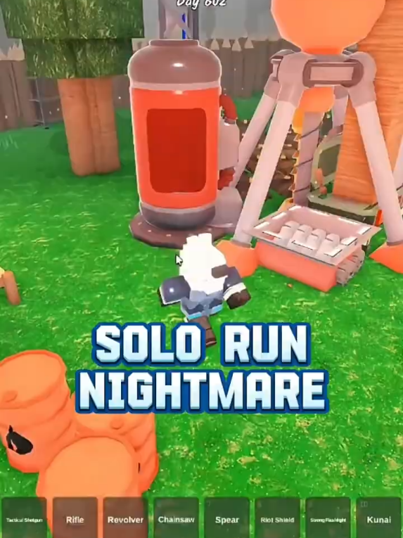 😆 Solo Run Worst Enemy on 99 nights in the forest #roblox #shorts #robloxshorts #growagarden#LIVEIncentiveProgram #LIVECanBeEasy #PaidPartnership 