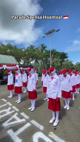 Srikandi Spensa Huamual Dibawa Binaan Ibu Caca Pikahulan                             Lomba Gerak Jalan Dalam Rangka Menyongsong HUT RI Yang Ke-80 Tingkat Kabupaten Seram Bagian Barat #fyppppppppppppppppppppppp #tiktoklive #berandatiktok #storytime #parade #lkbbpaskibra #gerakjalan #lkbbpaskibra 