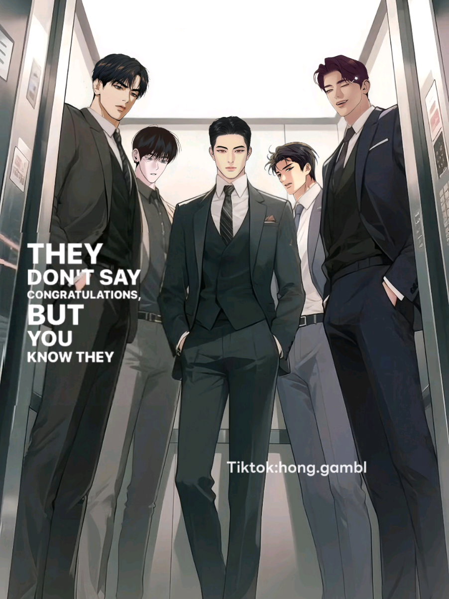 They have black hair and are rich.🖤💵  #joojaekyung #yoonwon #yoonseungho #ryuian #dooshik  #jinx #mondayssavior #painterofthenight #meltingpoint #pearlboy  #manhwareccomendation #xh #fyp #viral 