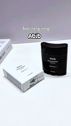 E sáp ch.ống nắng này đúng tiện lun á#xuhuong #review #sapchongnang#abib#chongnangabib#chongnang#viral #trending #fyp 