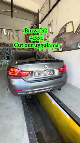 Bmw F32 4.35 i cut out kumandalı egzoz uygulama ✔️ EGZOZ DOKTORU ® Samsun’da Başka şubemiz yoktur ❗️ #egzozdoktoru #drexhaust #customegzozsistemleri #sporegzoz #cutout #kumandalıegzoz #valvetronic #egzoz #exhaustsound #egzozsesi #bmwf32 #f32 #f32egzozsesi #samsunegzoz #samsun #türkiye 