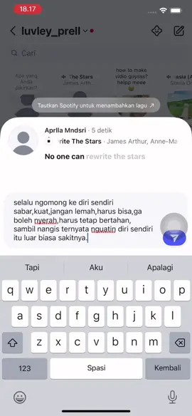 #catatanig #katakata #trend #rewritethestars #fyppppppppppppppppppppppp 