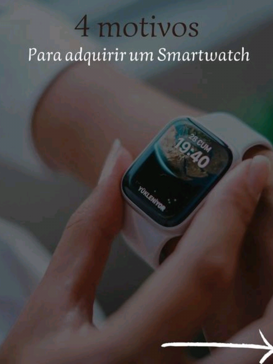 📱✨ Conheça o Smartwatch W59 Mini Pro 41mm da Microwear – Tecnologia de Bolso que Impressiona! Chegou o relógio inteligente perfeito para o seu dia a dia! Com GPS integrado, NFC, e a função de fazer e receber chamadas, o W59 Mini Pro une estilo, praticidade e inovação em um único acessório. ⌚📞 ✅ Tela de alta definição 41mm ✅ Receba e faça ligações direto do pulso ✅ GPS para monitoramento preciso ✅ Pagamentos por aproximação com NFC ✅ Design moderno e leve Ideal para quem quer estar sempre conectado com mais liberdade e sofisticação! 💼💙 ✅️link nos comentários ! 👉 Garanta já o seu e transforme seu jeito de se conectar! #SmartwatchW59 #MicrowearOriginal #AchadinhosTech #TecnologiaNoPulso #SmartwatchBrasil #PromoShopee #FazERecebeChamadas #NFC #GPS #ReelDeAchadinhos #TechDoDia