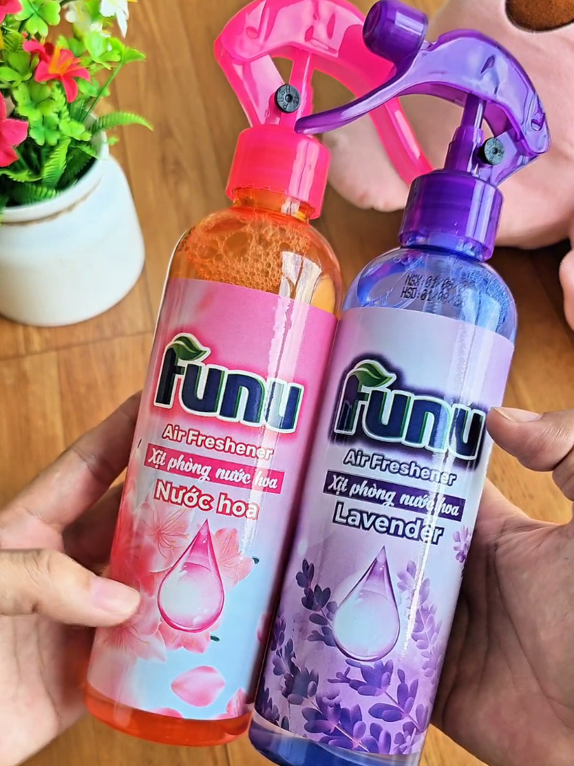 xịt phòng tinh dầu nước hoa funu #review #dexuat #xitphongfunu #tinhdauxitphong #duyenhong12 @Duyên Hồng @Duyên Hồng 