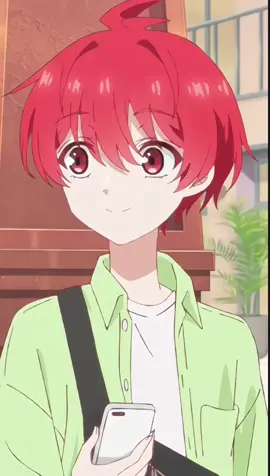 Kazuki long Hair >>  #animeedit #anime #mikadonosanshimaiwaangaichoroi #fyp #あにめ 