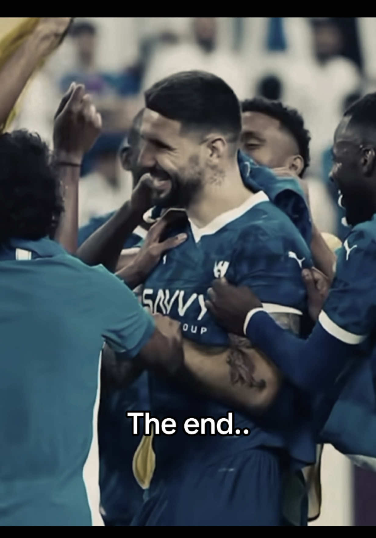 ميترو الهلال يوصلك للصدارة .. #الهلال #alhilal #explore #ميتروفيتش #اكسبلور 