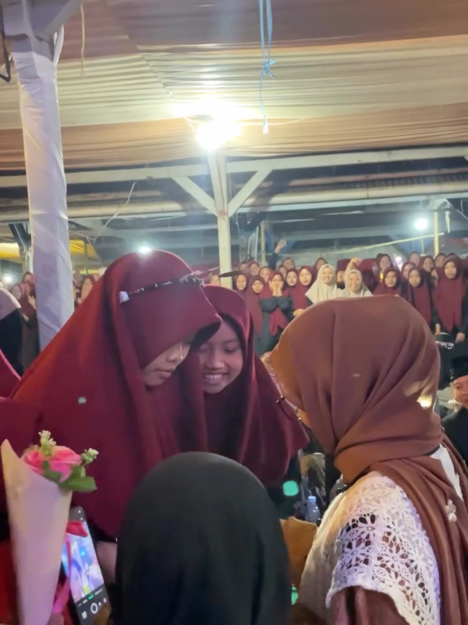 Kun Anta - Sabyan #tegal #sabyan #nissasabyan 