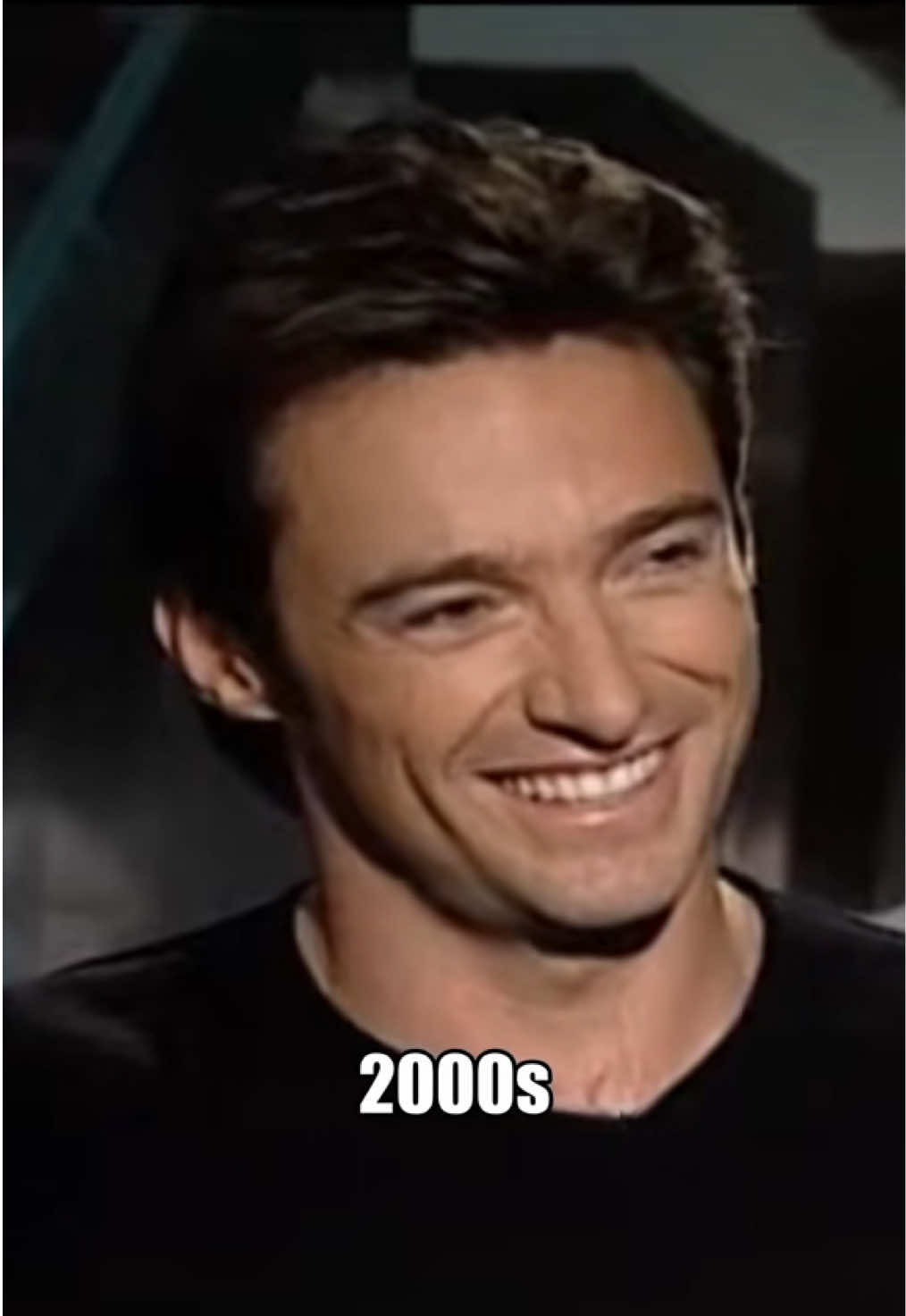 Now vs then | Hugh Jackman  #viral #fyp #NowVSThen #hughjackman #wolverine #wolverineedit 
