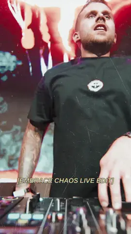 EMBRACE CHAOS IS OUT NOW! 💀 @R̷E̷P̷E̷L̷L̷E̷R̷ ☠︎ 
