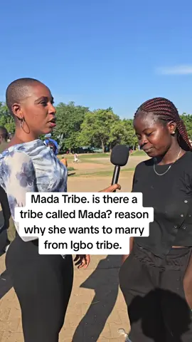Mada tribe #queenjulielovetv18 #publicinterview #mada #madatribe #nasarawatiktokers 