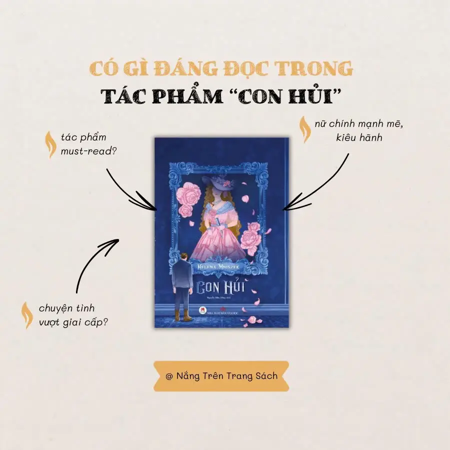 Không phải ngẫu nhiên mà “Con hủi” lại được gắn mác “tác phẩm kinh điển”, chiếm được nhiều tình cảm từ phía độc giả. Vậy, tác phẩm này có thực sự đáng đọc như lời đồn? #sachhay #sachhaynendoc #conhui #sachkinhdien #xuhuong