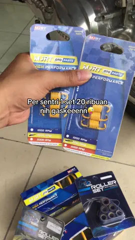 Per sentri 1 set 20 ribuan buat danapelajar nih🥰#persentri #mjrtracing #promoguncang88 #kirian #kirianmatic #danapelajar #propermatic 