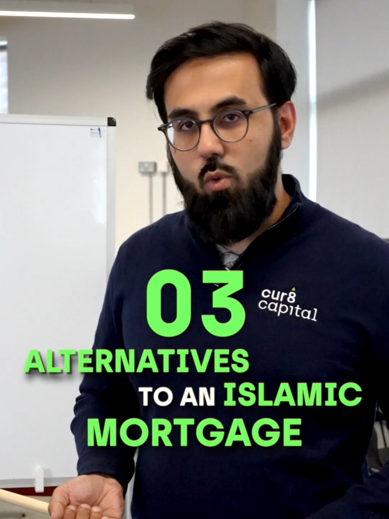 Did you know that there are halal alternatives to Islamic mortgages? If you’re looking to buy a home, this video is for you. #HalalMortgage #IslamicFinance #MuslimMoney #HalalInvesting #FaithAndFinance #IbrahimKhan #PropertyInvesting #mortgage #mortgages #financetok #LearnOnTikTok