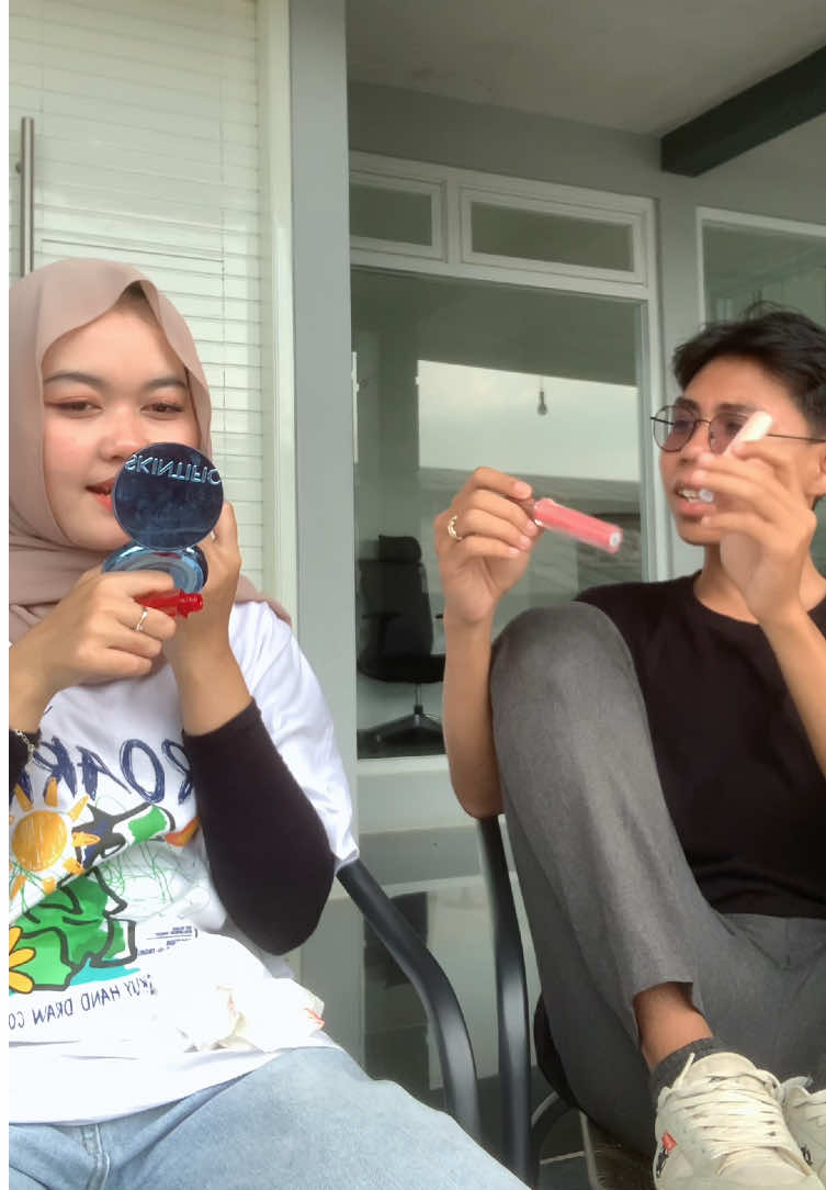 knp si cwk kepo bgt 😭😭😭