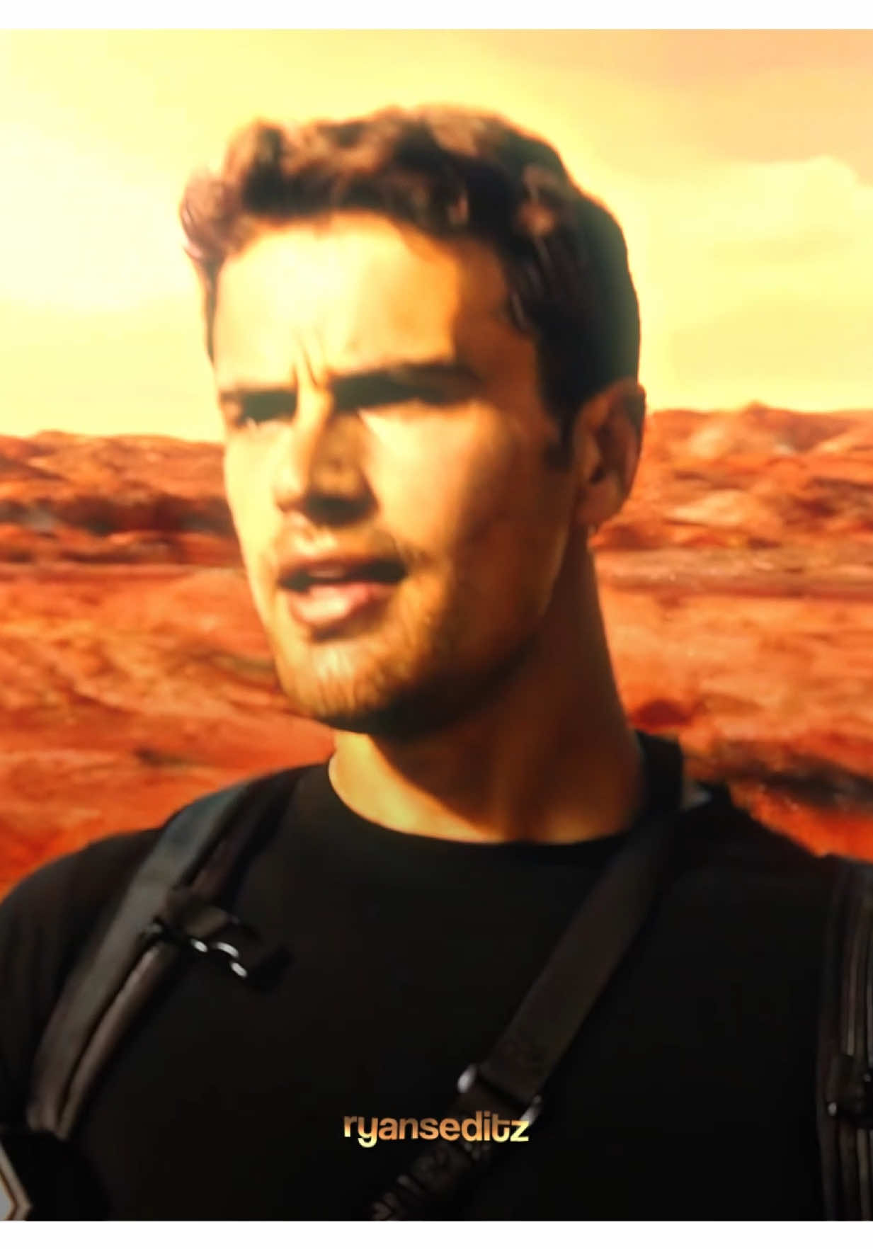 i didn’t even edit anything he just does that / ac : @anna #theojames #four #fouredit #theojamesedit #divergent #divergentedit #ae #actor #fanedit #edit #viral #trending #fyp #foryou