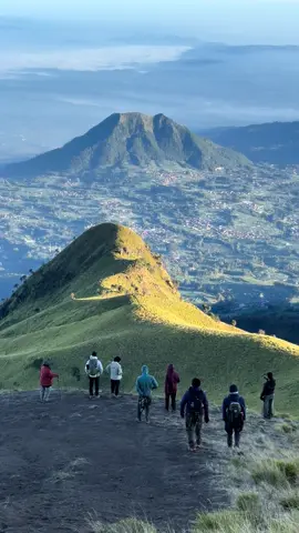 #gunungindonesia #merbabumountain #foryou 