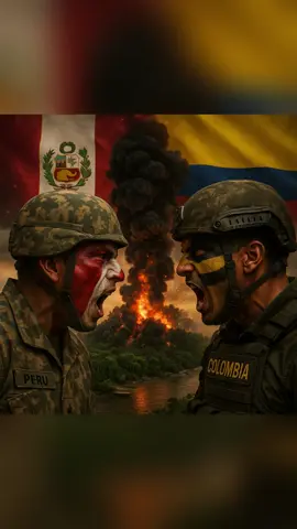 ¡Perú vs Colombia! Tensión por isla se calienta #news #noticiastiktok #noticia #noticias #tension