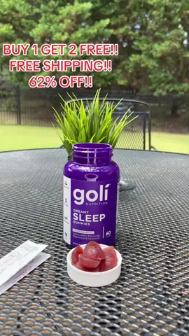#goli #golisleepgummies #fyp 