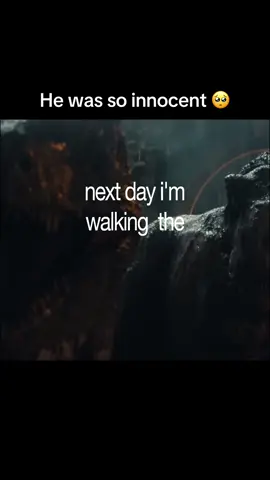 He was innocent #fyp #edit #sad #jurassicworld #giganatosaurus 