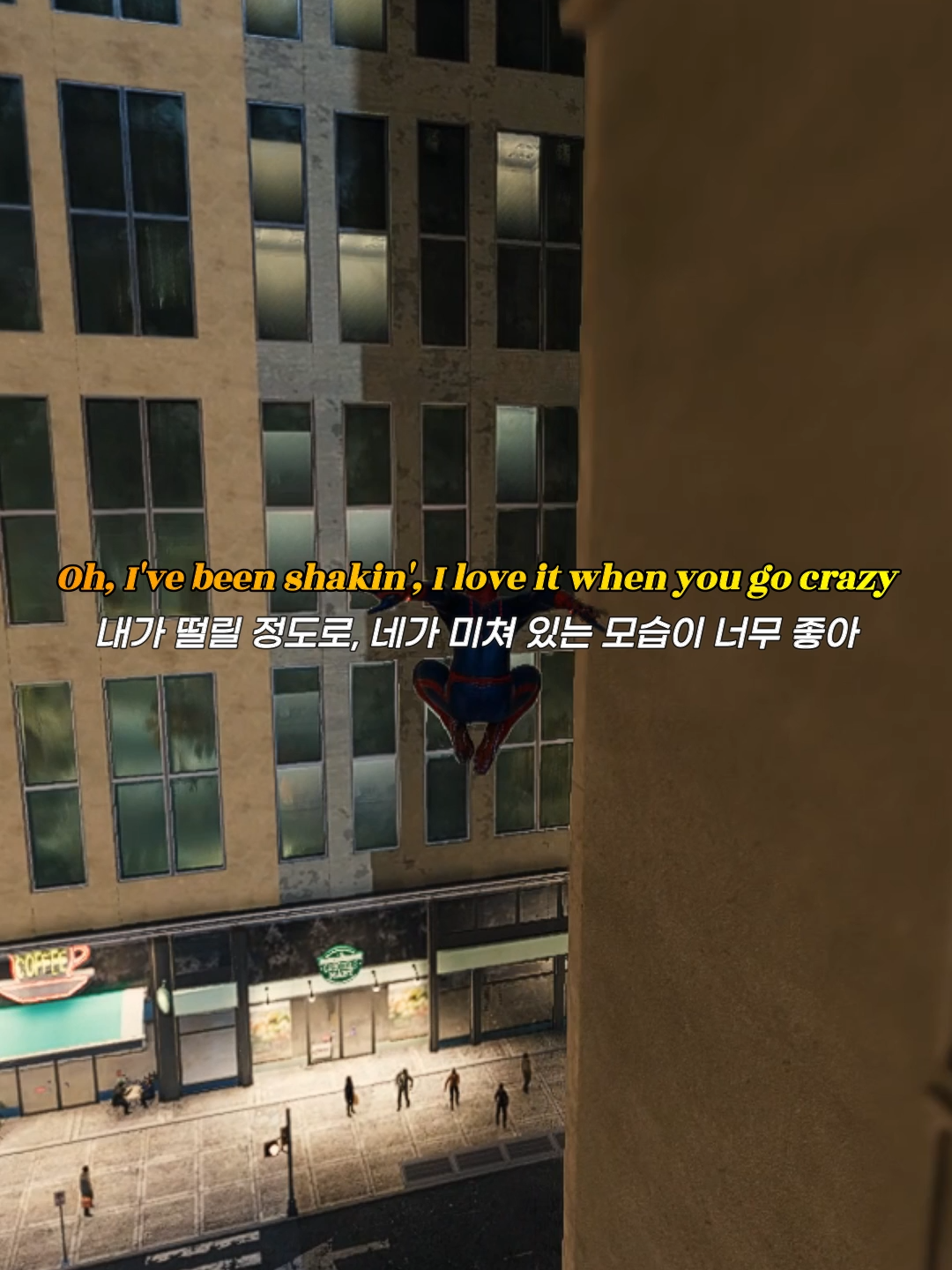 Shawn Mendes - There's Nothing Holdin' Me Back #ShawnMendes#There'sNothingHoldin'MeBack#song#spaiderman#Playlist#fyp#노래#플레이리스트#스파이더맨