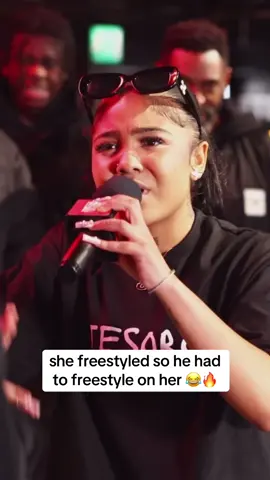 RenDMC vs BLAZN Freestyle #battlerap #pengame #rapbattle #rap #uk 