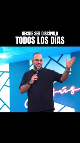 Cuanto más buscas a Jesús, más será transformada tu vida!  . . . Mira la prédica completa en YouTube/Juan Pablo Lerman/CÓMO SER UNA PERSONA DIFERENTE ❤️‍🩹