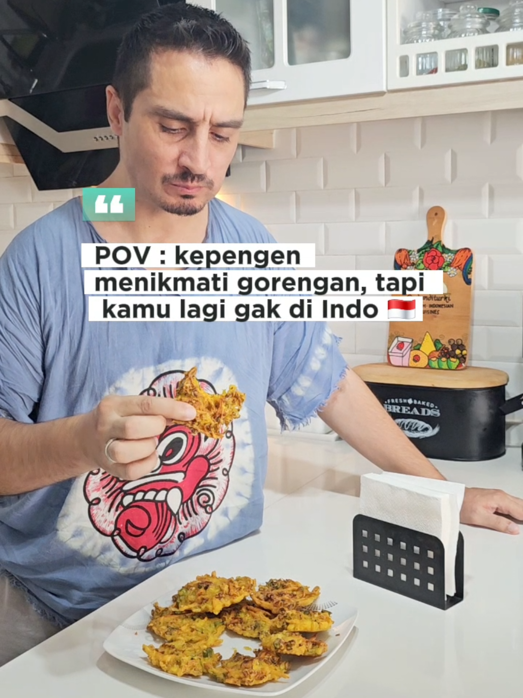 > Rasanya ada yang kurang gitu 😒 #cabaiturki #caberawit #pecintapedas #ngakak #videolucu #tiktokviral 