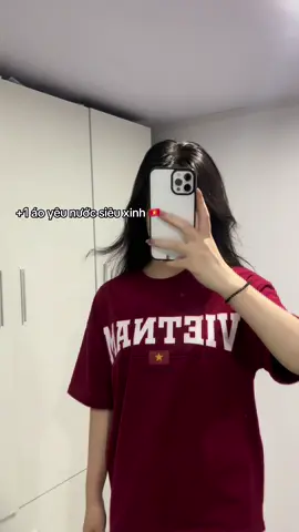 Áo đi đu A80 siêu tôn da, dễ phối nè #xuhuong #aoyeunuoc 
