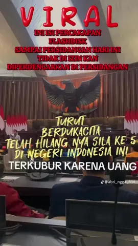 Viral Flashdisk yang Nikita Mirzani berikan kepada Majelis Hakim tetapi sampai persidangan Hari ini Tetap TIDAK DIPUTAR DIPERSIDANGAN BERDUKA CITA ATAS HUKUM &PENGADILAN DI NEGARA KONOHA TERBURUK#savenikitamirzani #TANGKAPRESAGLADYS #praktisihukumindonesia #kejaksaanjakartaselatan #justicefornikitamirzani #tangkapdrrezagladys #presidenprabowosubianto 