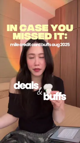 Sorry took awhile to get this edited but I hope this helps!!! #LearnOnTikTok #sgcreditcard #creditcard #milehacking #travelhacking 