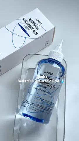 Toner HA của Jumiso xài siu đã 🤩🫶#jumiso #jumisotoner  #skincare #reviewlamdep #beauty 