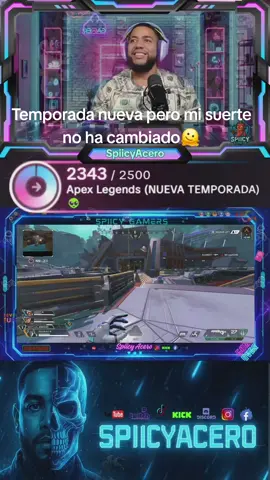 Cosas que solo me pasan a mi en este juego🫠 @SpicyGamer   #apex #apexlegendsclips #apexbug  #apexfunny  #funnyvideos 