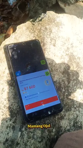 Hari Ini cuma 2 kali bunyi doang Abangku  #drivershopee #shopeefooddriver #shopeefood #shopee #ojoltiktok #ojolviral #drivershoppefood #ceritaojolonline #ceritaojol #